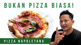 Mandif Warokka The Mad Gastronomist Solo Napoletana Pizzeria Pizza Terbaik Di Urban Farm Pik