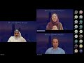 ندوة افتراضية الصحة الحكيمة وتمويل الرعاية القائمة على القيمة