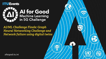 AI/ML Challenge Finale: Graph Neural Networking Challenge and Network failure using digital twins