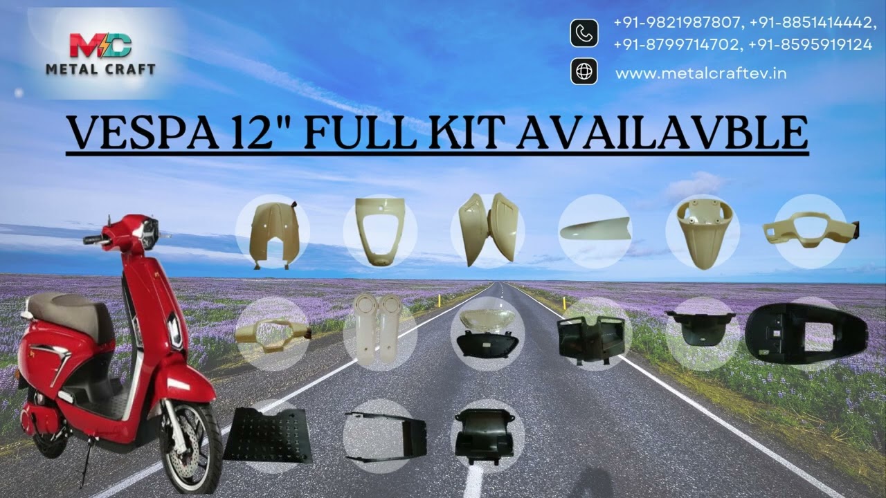 Vespa 12