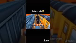 Hi̇ko Baba Subway Surfers Karakteri̇ Olursa
