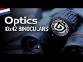 Trakker Products Optics 10x42 Binoculars