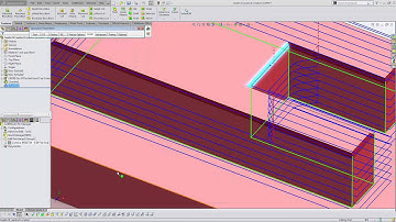CAMWorks - Leadin & Leadout Location