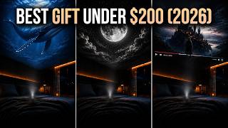 Best Gift Under $200 [2026] — Movies, Gaming & Galaxy Lights In One | NEW Halloween / Christmas Gift