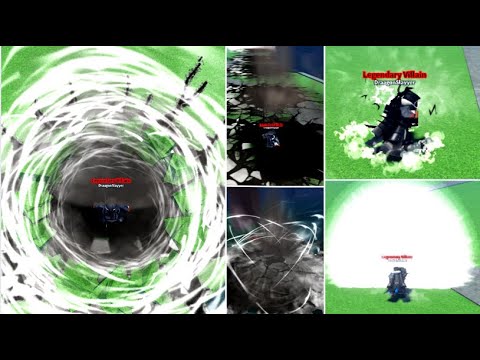 *NEW* Nomu Quirk Evolution + USJ Map Update!! (Heroes World Roblox ...