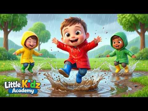 🌧️ Rain Rain Go Away ☔ + Old MacDonald Had a Farm 🐄 | More Fun Songs for Kids