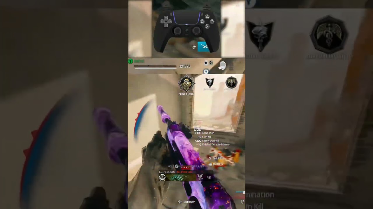 CRAZY Squad Wipe on Rebirth Island 👑 