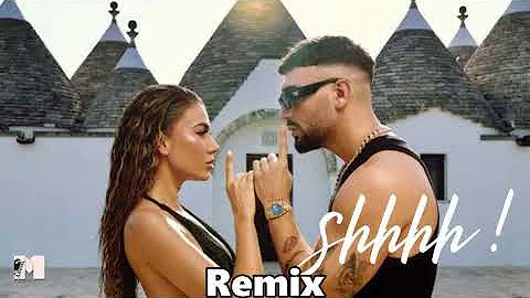 Elvana Gjata x Ledri Vula  - shhh! Remix