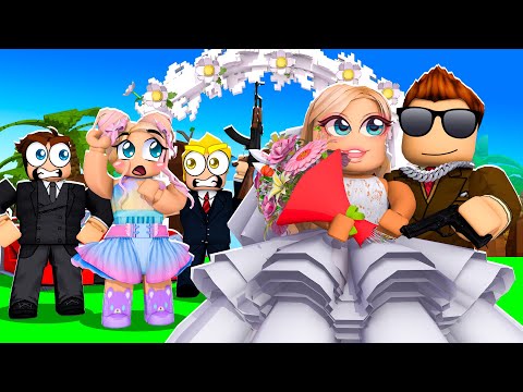 Meine Mama heiratet den MAFIABOSS in Brookhaven! ✿ Roblox
