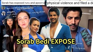 Sorab Bedi Cheated On His Ex Gf After Being 9Yrs In Relationship Niharika Lies