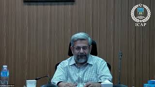 Webinar on “Strengthening Audit Quality Through Audit Practice Review Insights”