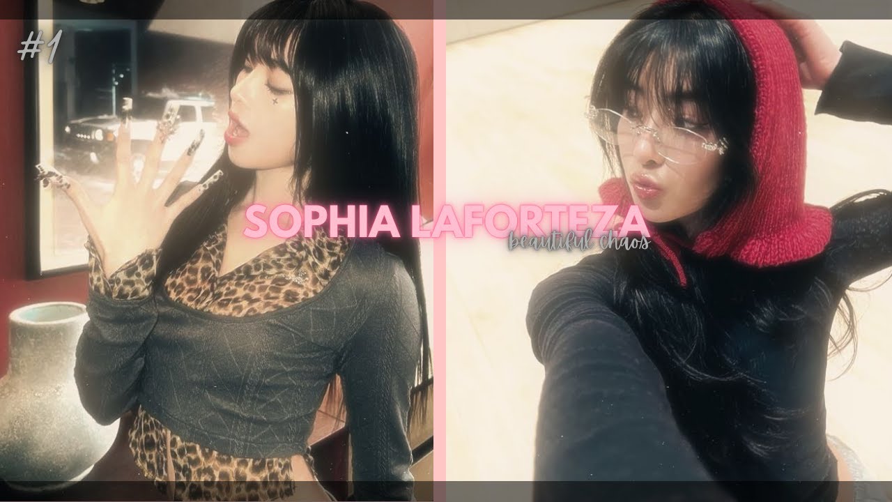 SOPHIA LAFORTEZA (HOT) SCENEPACK | RECENT CLIPS | 2K QUALITY