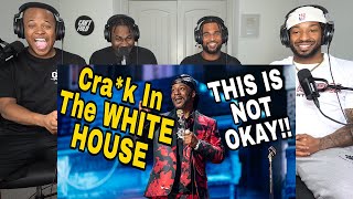 Katt Williams ROASTS Joe and Hunter Biden in Hilarious New Comedy Special!