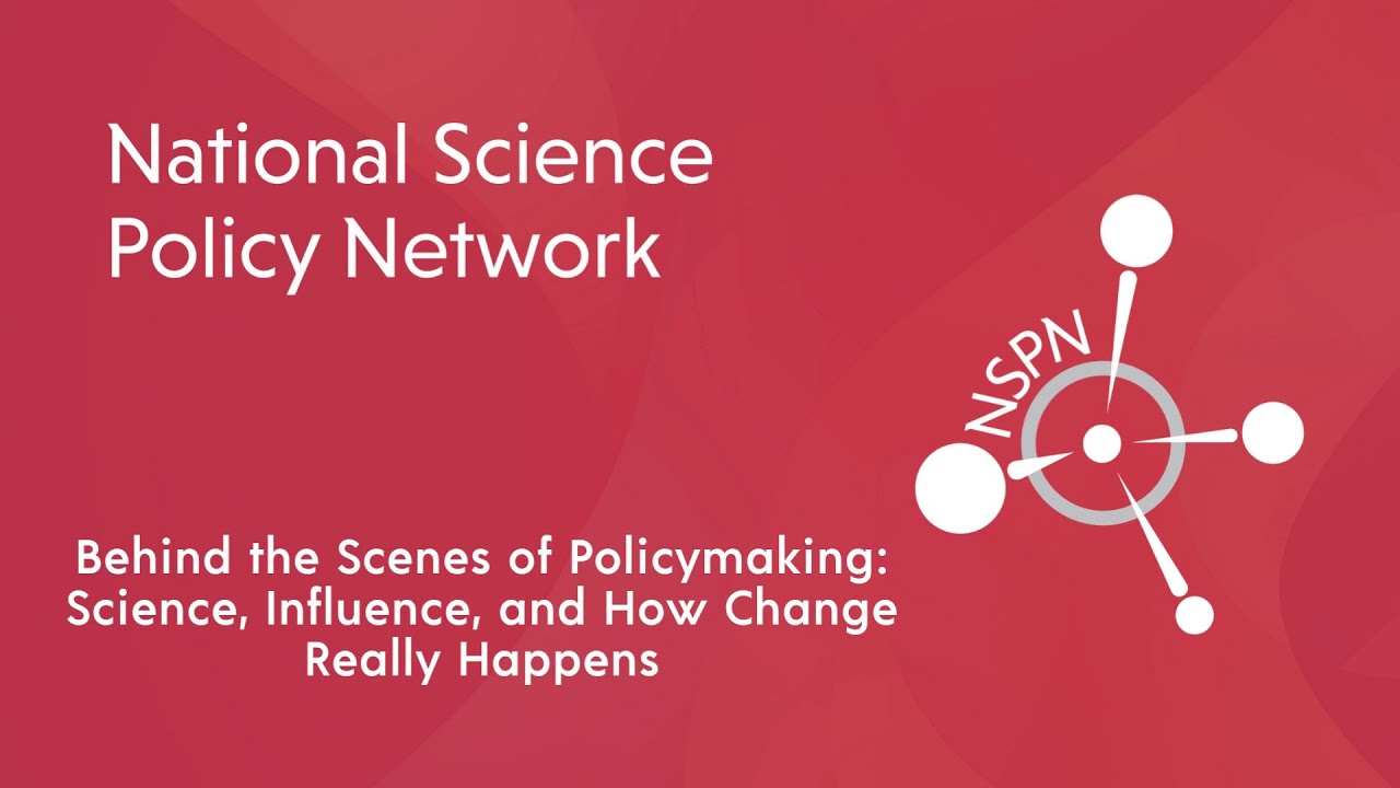 За кулисами разработки политики: наука, влияние и как на самом деле происходят изменения. Часть 1