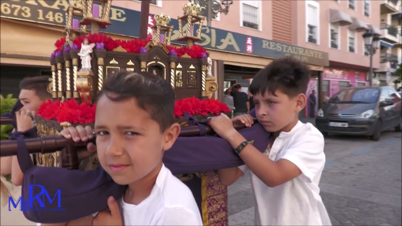 XXXVII DESFILE DE CRUCES DE MAYO IslaCristina 18 de Mayo 2025