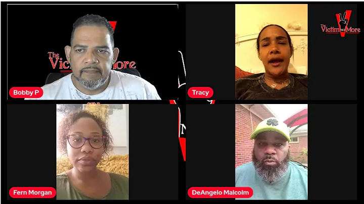 The Victim No More Podcast Ep. 7 Tracy Swift