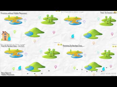 A* Path Planning in Unity (DEMO)