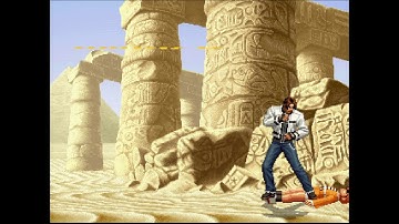 THE KING OF FIGHTERS 2000™(PS4) - Arcade Mode Gameplay