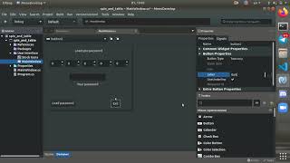 Celebrity How to use component "Spin button" and container "Table", c#, gtk, MonoDevelop Profile