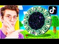 PROVO I TIK TOK PIU' VIRALI al MONDO su MINECRAFT ITA! (Ep.73)