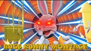 This Means War! = Multiversus Bugs Bunny Montage