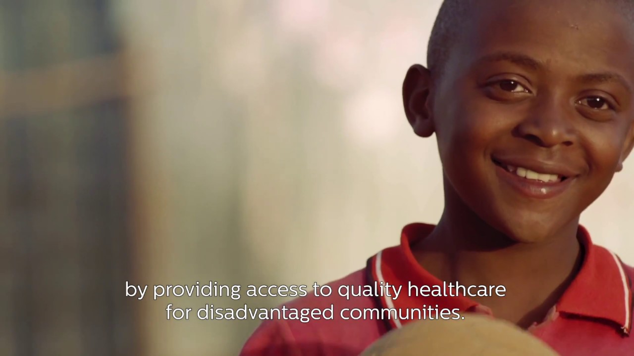 Introduction to the Philips Foundation YouTube