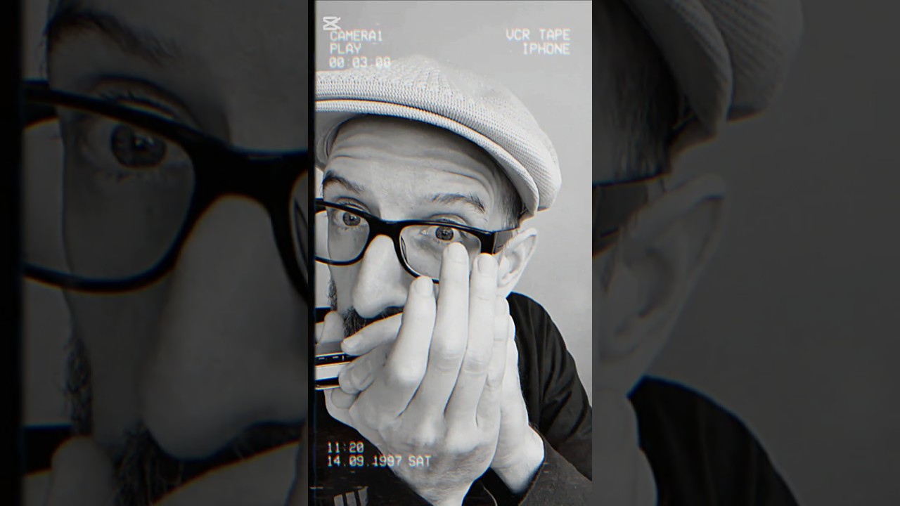 APRENDE WESTERN EN ARMÓNICA EN 2 MINUTOS ✅️ TRUCO INFALIBLE 😎 