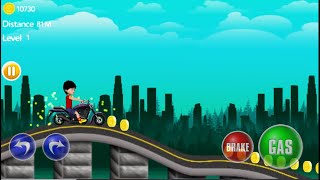 Shiva Motor Cycle Rider screenshot 4
