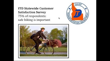 GIS Tools for Assessing Bicycle Suitability