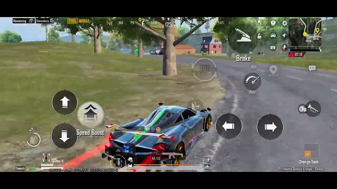 Solo vs Squad 24kills Aggressive Gameplay PUBG MOBILE