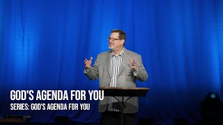 Lee Strobel: God's Agenda For You