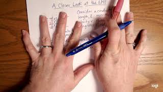 P4 6.2 E = Blv Theory