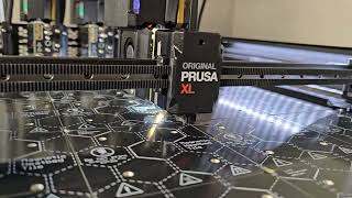 prusa xl 1707 error y axis