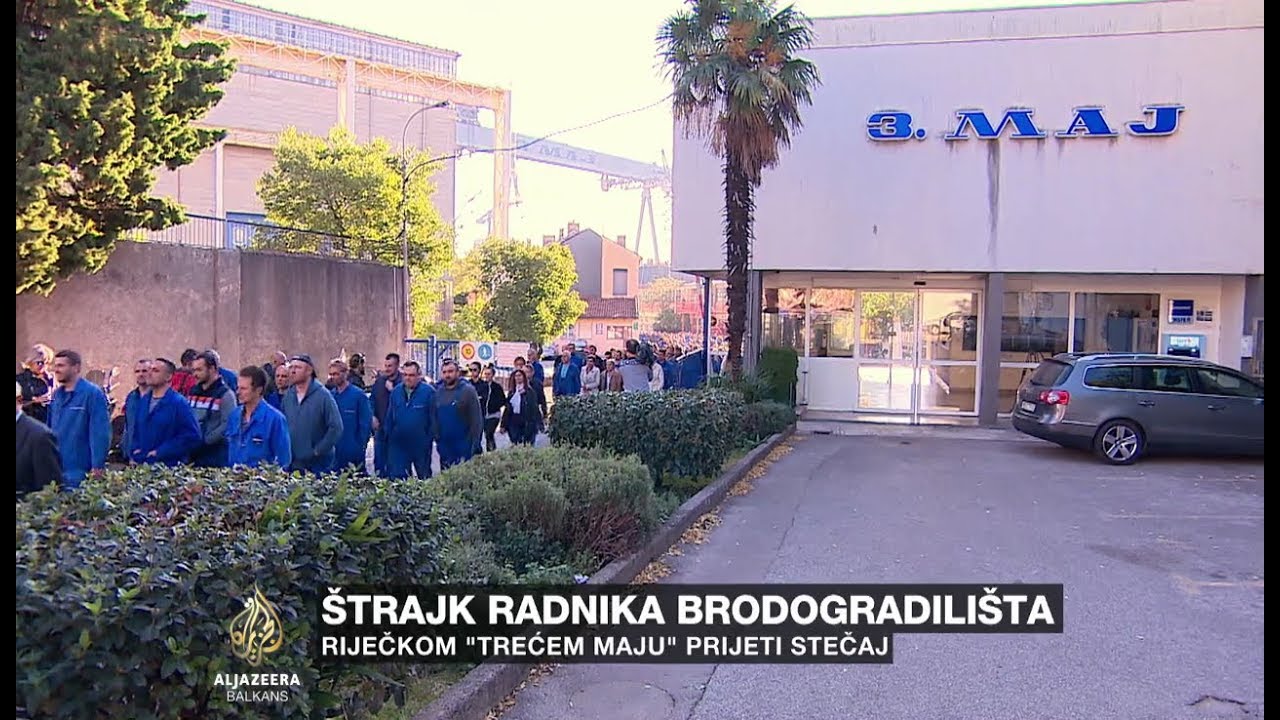 Riječkom 'Trećem maju' prijeti stečaj