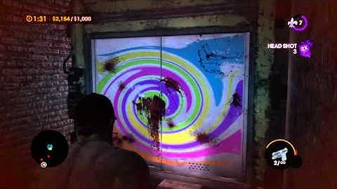 saintsrowthethird campaign walkthrough part 10 (no commentary)