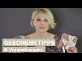 Geschenktipps & schöne Verpackungen - Luisa Rossi