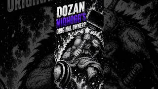 What If Dozan Was The Previous Nidhogg User? #onepiece #imu #elbaf