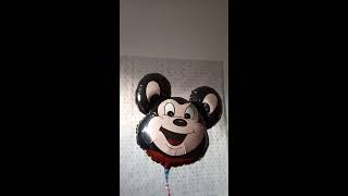 MICKEY MOUSE BALLOON