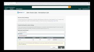 Annotation Lab On Aws