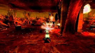 Hellgate Global: Forgotten Tomb Duel Arena