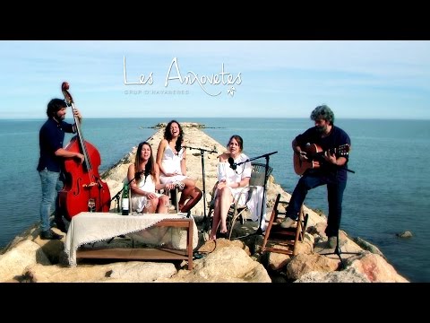 Les Anxovetes - Rosina