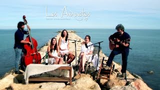 Video thumbnail of "Les Anxovetes - Rosina"