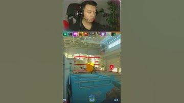 nuke ez ace  #csgo #cs2 #gaming