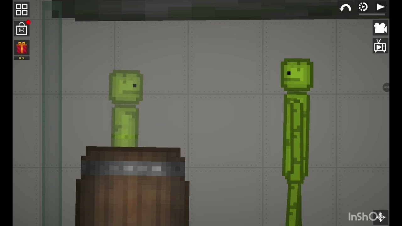 Skibidi Barrel 0(Devamı gelsin mi👍)