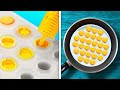 Simple And Tasty Egg Recipes For Your Perfect Breakfast || Yummy Fast Food Ideas You'll Want To Try