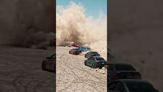 BMW drift video