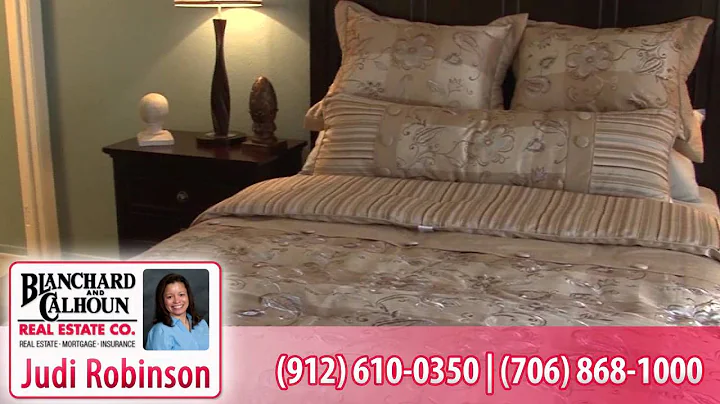 Judi Robinson, REALTOR for Blanchard and Calhoun R...