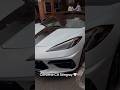 Corvette C8 Stingray 🏎️🤍#shorts #parati #cars #carros #corvette #money