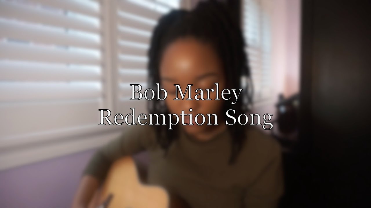 Bob Marley - Redemption Song (Cover)