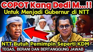Download Lagu COPOT KDM‼️ GUBERNUR JAWA BARAT SANGAT COCOK UNTUK MENJADI GUBERNUR DI NUSA TENGGARA TIMUR  MP3